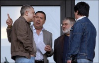 Коломойський відвідає матч «Динамо» - «Дніпро»?