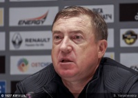 В'ячеслав Грозний: «Українському футболу потрібні кардинальні зміни»