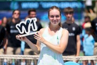 Титул Снігур, фінали Байндл і Стародубцевої, скандал у Будапешті