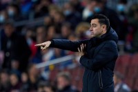 Хаві: «У нас вдалий період, ми давно не програємо»