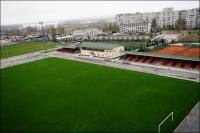 У Комсомольську глядацький ажіотаж перед кубковою грою з київським «Динамо»