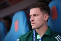 Вербич достроково залишить «Панатінаїкос»