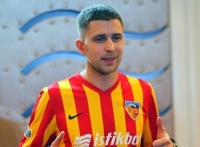 Артем Кравець: «Сподіваюся, тренери збірної стежитимуть за мною в «Кайсеріспорі»