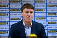 Василь Сачко: «Дуже шкода, що ми втрачаємо очки»