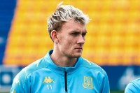 Українець забив гол і вийшов на п'яте місце у списку бомбардирів в Іспанії