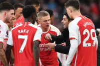 «Арсенал» має намір посилити склад - відома трансферна сума і цілі на січень-2024