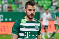 Защитник «Ференцвароша»: «Уверен, нам по силам побороться за третье место»