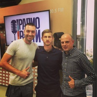 Валерій Федорчук: «Впевнений, президент нагородить команду!»