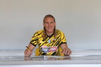 Екс-динамівець Віда перейшов в АЕК, ставши найбільш високооплачуваним гравцем клубу