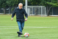 Суркіс та Циганков взяли участь у челенджі з туалетним папером – Михайличенко наступний