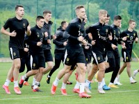 «Рух» запланував п'ять контрольних матчів