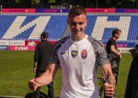 «Динамо» запропонує «Зорі» одного з гравців замість Бражка