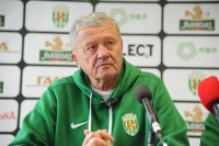 Маркевич висловився про можливість повернення вболівальників на трибуни