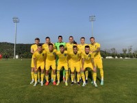 Супряга забиває. Збірна України U-21 розгромила аматорську збірну Стамбула