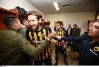 АЕК: Натяк для «Динамо»