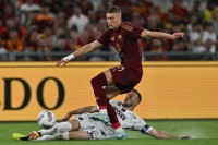 «Рома» з Довбиком вдруге поспіль втратила очки у Серії А, поступившись «Емполі»