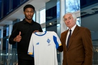 Представляємо новачка. Ібрагим Каргбо-молодший