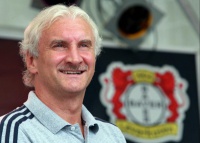 Руді Феллер: «Драгович допоможе зробити «Байєр» конкурентоспроможною командою»