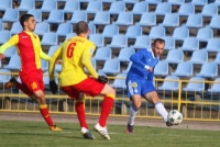 Роман Вантух: «У такому клубі, як «Динамо», без бажання немає чого робити»