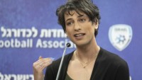 У чемпіонаті Ізраїлю з'явився перший суддя-трансгендер