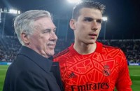 «Лунін дасть слабинку – це йому дорого обійдеться»: експерт критикує Анчелотті за ставлення до Андрія