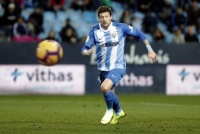 Селезньов з «Малагою» не зумів обіграти «Депортіво» і втратив шанс очолити Сегунду