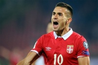 Душан Тадич: «Главное - отомстить сборной Украины»