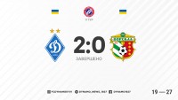 «Динамо» обіграло «Ворсклу» зі скандальним вилученням Забарного – VAR з Монзуль не повернули інтригу