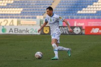 Владислав Кабаєв: «Будемо грати на перемогу та робити все заради неї»