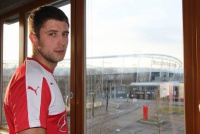 Артем Кравець: «Хочу допомогти «Штутгарту» насолодитися успішними р​езультатами у другій половині сезону»