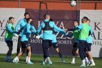 «Динамо» в Туреччині. День шостий. Беніто та Діалло повернулися до загальної групи