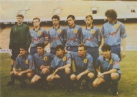 Литва - Украина: как сложилась судьба участников первого официального матча национальной сборной