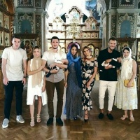 Андрій Ярмоленко та Сергій Кривцов стали хрещеними батьками дітей Сергія Сидорчука