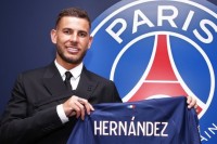 ПСЖ підписав захисника «Баварії» Ернандеса