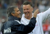 Луї ван Гал: «Розгляну пропозицію від англійського топ-клубу, щоб помститися «Манчестер Юнайтед»