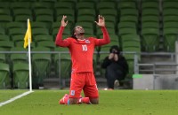 «Бог створив мене для успіху». Легіонер «Динамо» пафосно прокоментував свій дубль за збірну