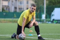 Кумир Рамос і приклад Михавка: шлях до Києва новачка «Динамо»