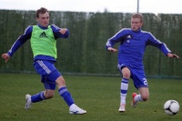 Травми Люльки та Гемеги виявилися несерйозними