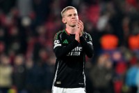 Взяв участь у розгромі. Відома оцінка Зінченка за матч із ПСВ