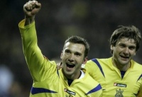 Кульмінаційний момент Шевченка. Ексклюзивні факти з історії збірної України