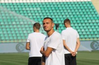 Вихованець «Динамо» залишив азербайджанський клуб