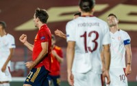 Іспанія обіграла Швейцарію. Як виглядає турнірна таблиця Ліги націй в групі збірної України