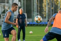 Як «Динамо» готується до «Десни» та АЗ