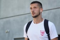 Новачок «Чорноморця»: «Не боявся їхати в Україну. Одеса – ідеальна»