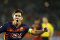 Президент «Севільї» назвав Мессі інопланетянином 