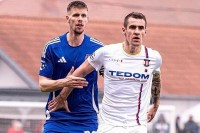 Артем Бєсєдін: «Насамперед привітав Ігоря Суркіса...»