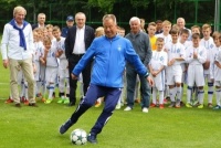 Олександр Іщенко: «Робота з іспанськими фахівцями принесла нам певну користь, але ми не повинні забувати те, що завжди приносило «Динамо» успіх»