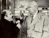 Легендарний коментатор Сергій Савелій про «пивні черги», зазнаних росіян та патріотизм