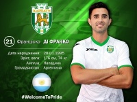 «Карпати» підписали аргентинського форварда 