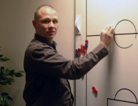 ​Ван дер Меєр: «Буду працювати в «Сталі» півтора року»